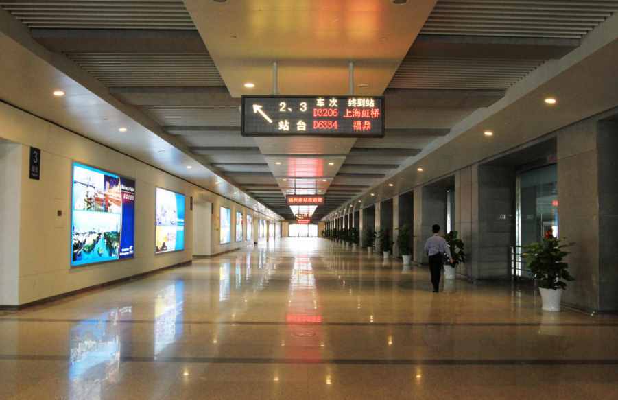 福建省最大的3座高铁站，你知道吗？