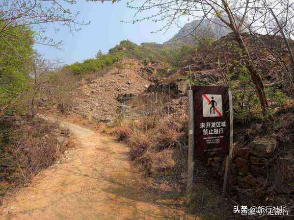 新乡八里沟景区两日游攻略，人少景美不走回头路，徒步达人的最爱