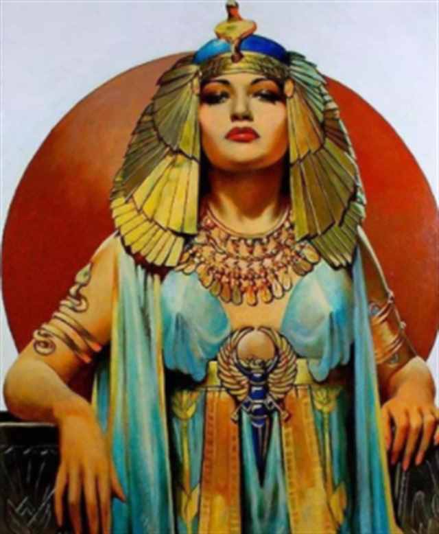 埃及艳后又丑又矮，为何能迷倒很多男人？被誉为尼罗河畔妖女