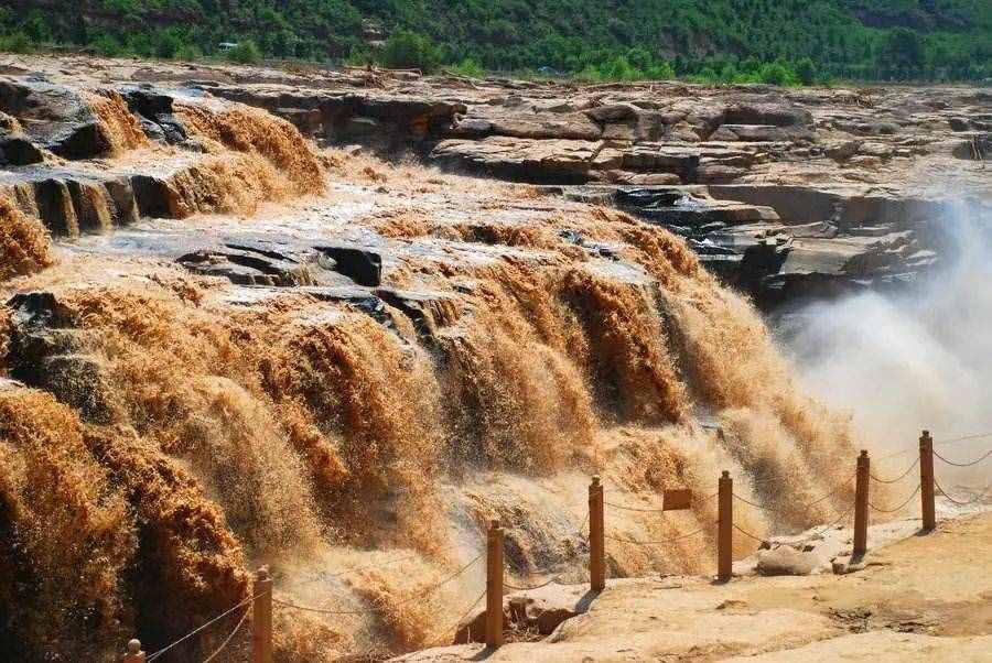 30个一生必去的旅行地，第一名不是九寨沟