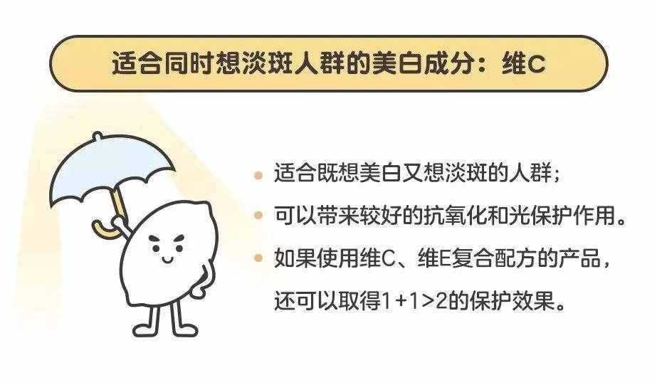 坚持这 3 个美白方法，你可能早就白了