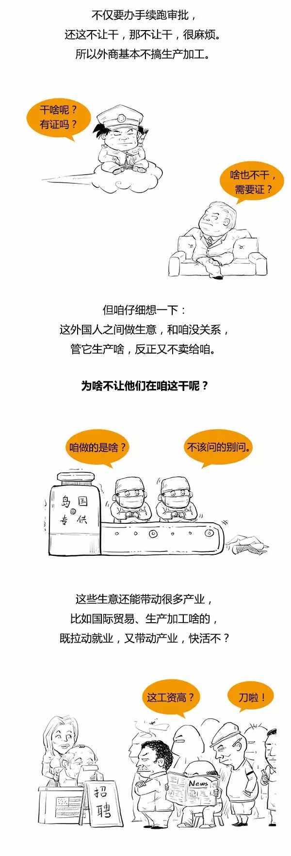 一口气读懂自贸区