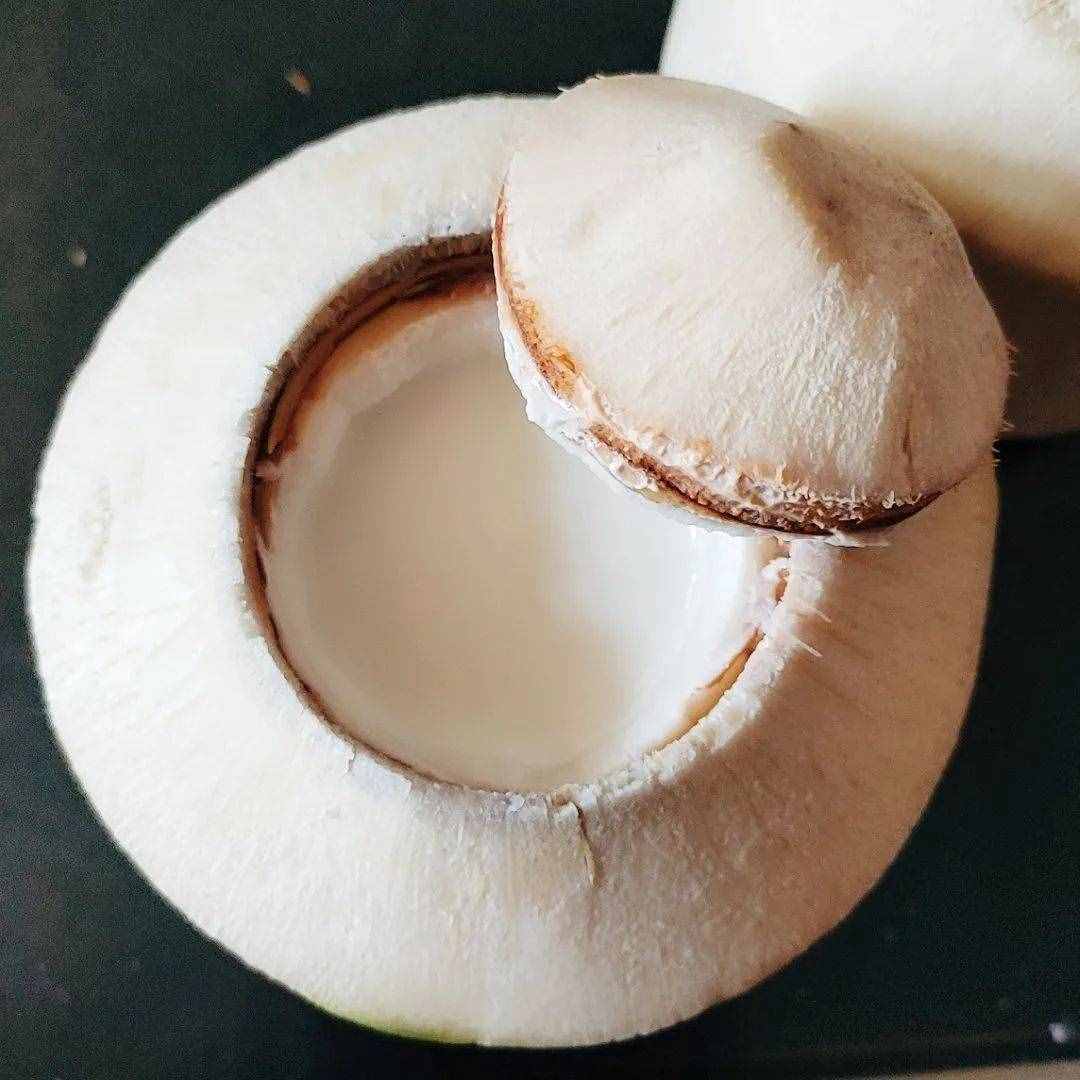 生椰拿铁轻松get，解锁椰子的一百零八种吃法