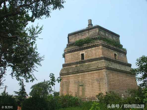 五一节举家出游，古城开封十大著名景点，风景这边独好！