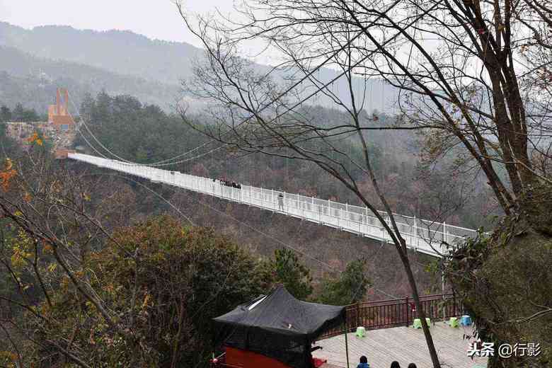 武汉黄陂锦里沟，寻找久违的年味