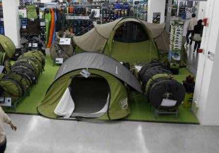露营季到了，4款多功能帐篷横向对比，请多指教