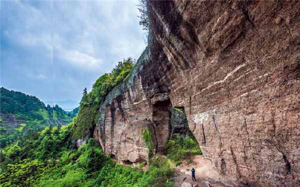 《中国国家地理》推荐的湖南十大绝美之地