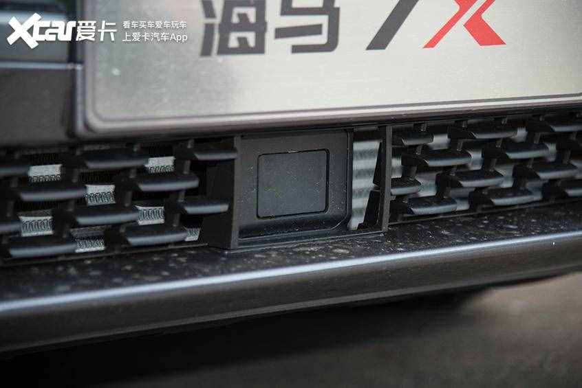 适合二胎家庭的七座MPV 海马7X实拍体验