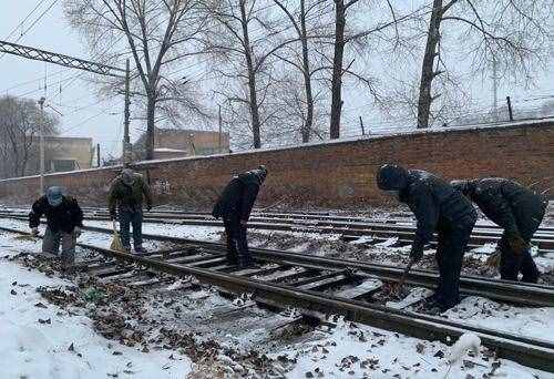 铁路运输部：以雪为令 启动雪灾应急预案