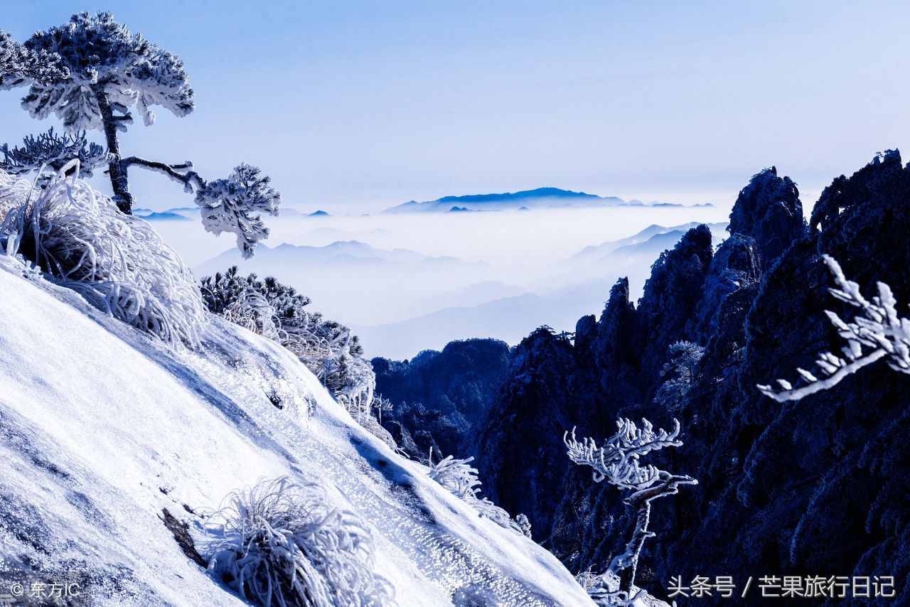 黄山有多美，旅行大神徐霞客说：五岳归来不看山，黄山归来不看岳