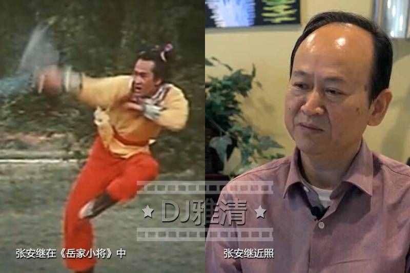 80年代武打片男星今昔对比照 昔日19位帅气功夫小子 如今两位已去世