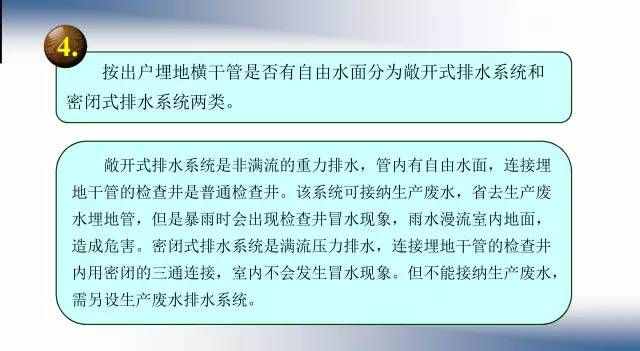 26张图文，屋面排水系统一次性搞清楚！