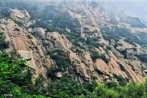 中国泰山概况