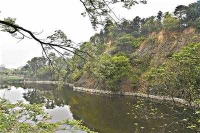 火山公园 明年要“火”