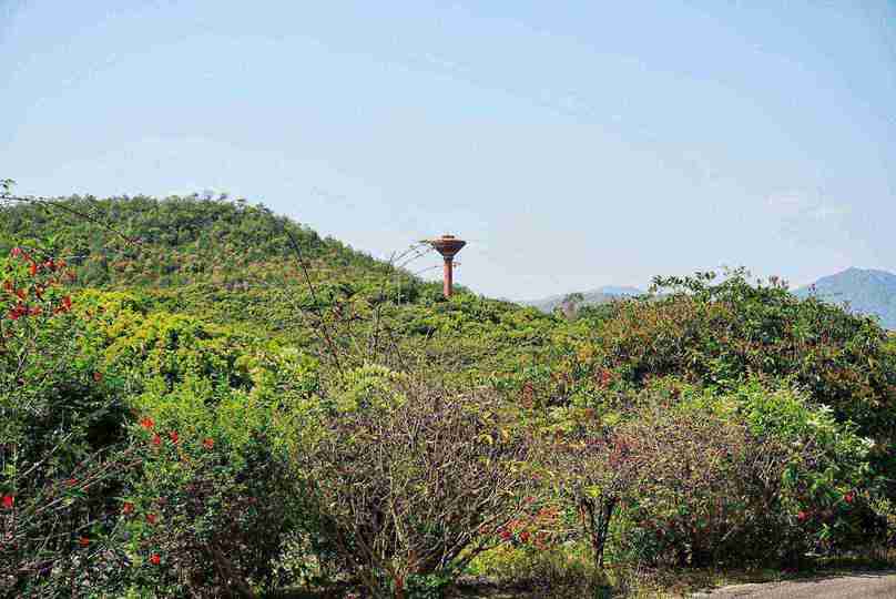 中国第一所民办本科高校，学校风景优美，不输厦门大学