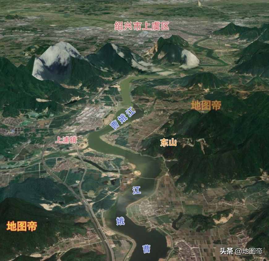 “东山再起”的东山是哪座山？