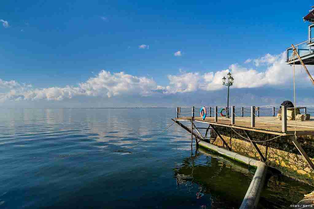 国内最美的十大湖泊，你去过几个？
