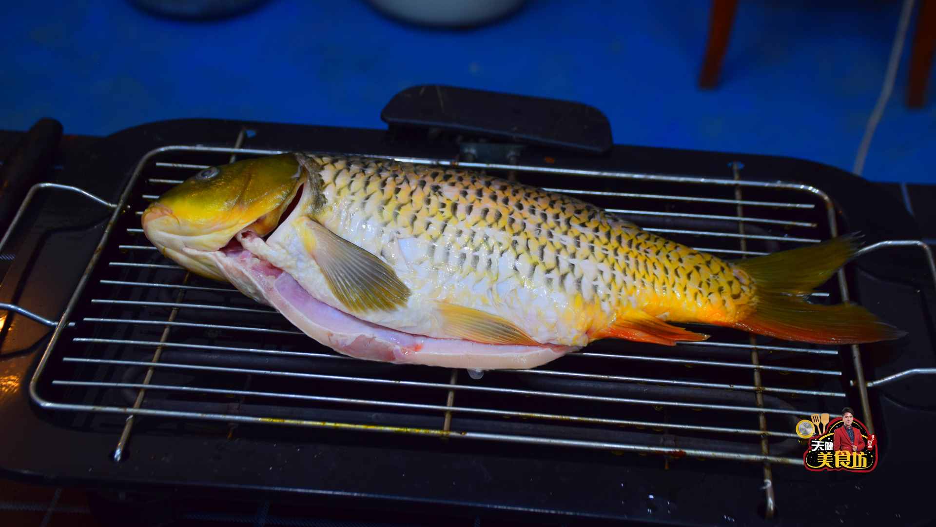 鲤鱼5种最下饭的做法，每一种都简单美味，好吃极了