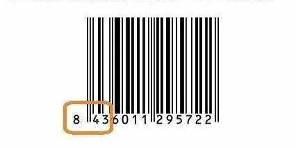 揭秘商品条形码上的数字，别再被忽悠了！