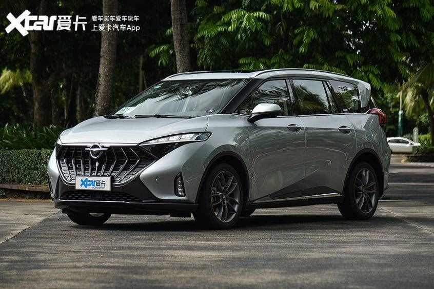 适合二胎家庭的七座MPV 海马7X实拍体验