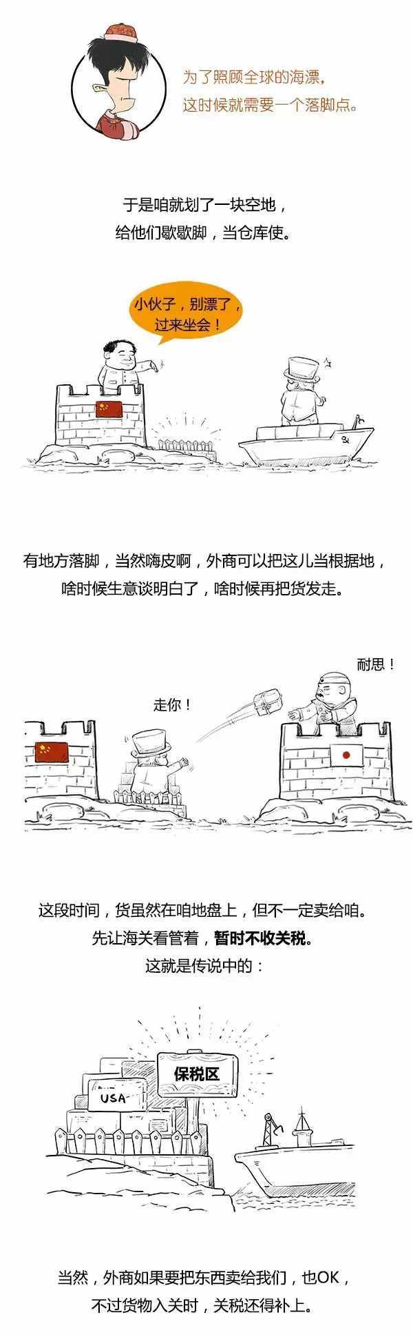 一口气读懂自贸区