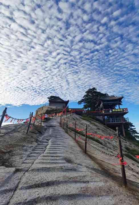 来华山，这样的风景千万别错过