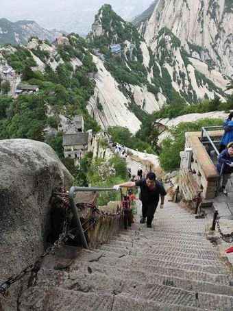 中国四大旅游名山分别是什么？