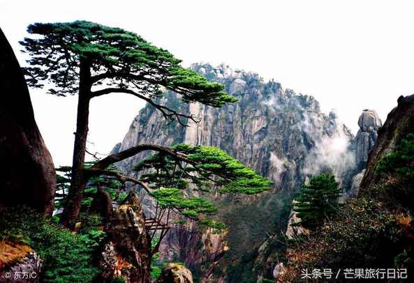 黄山有多美，旅行大神徐霞客说：五岳归来不看山，黄山归来不看岳