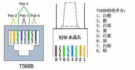 一根网线怎么连2台电脑？直接并一个水晶头可以吗？