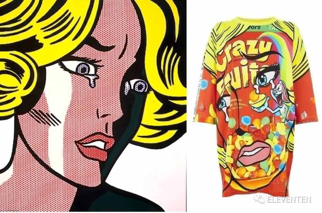 波普艺术（Pop Art）如何影响时尚界？