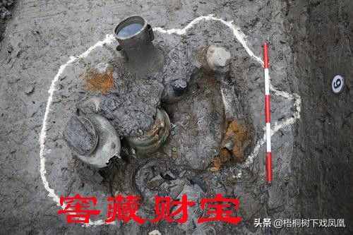 湖北发现疑李自成“大顺藏宝”，考古专家前来调查，发现更大疑团