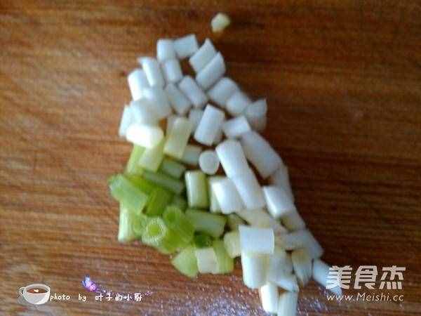 孜然羊肉的步骤