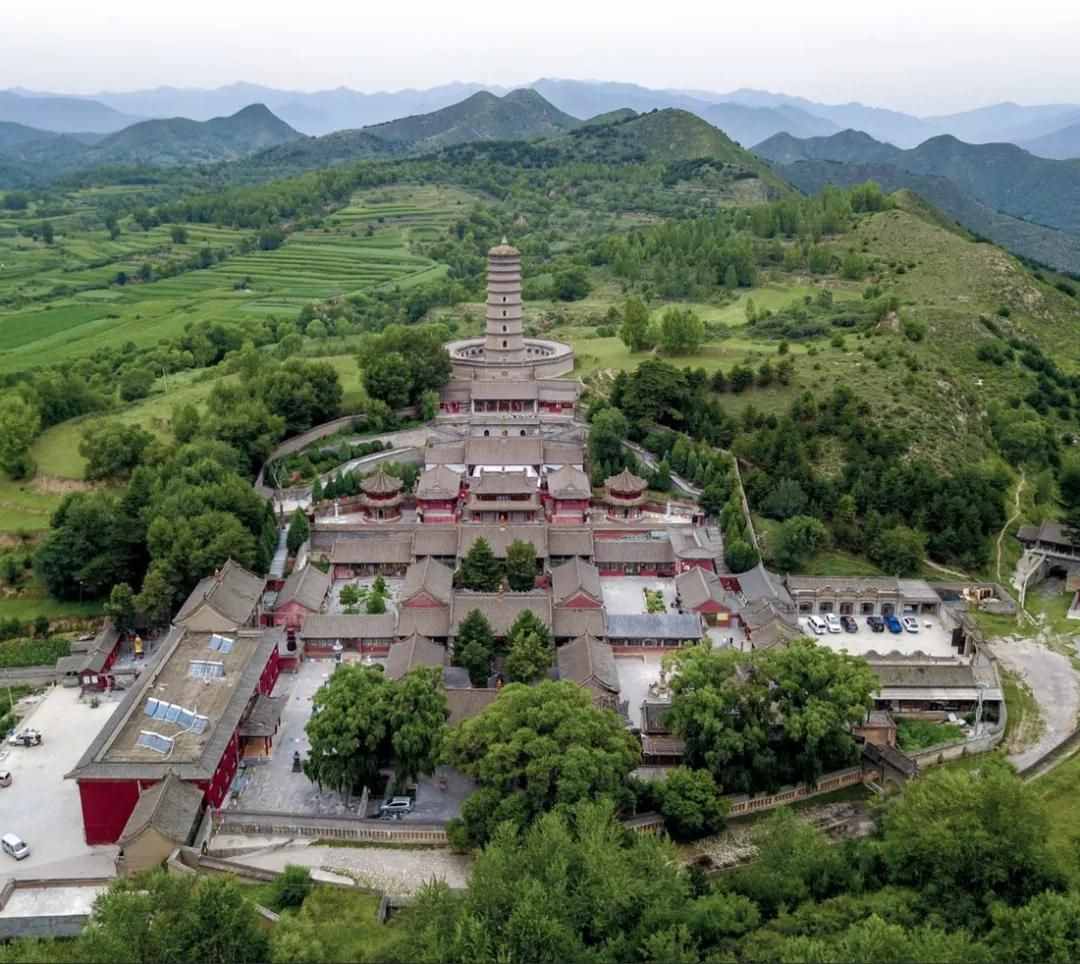 第一次去五台山旅游必去的景点攻略