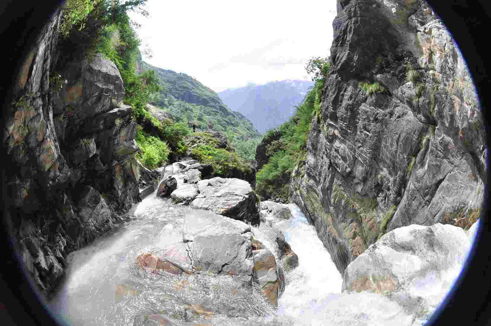 虎跳峡游玩攻略，徒步旅行爱好者最好的归宿