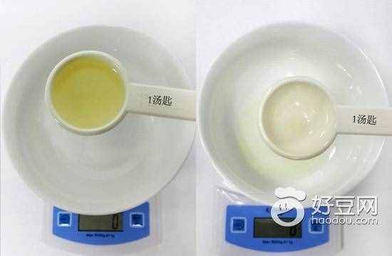 1分钟快速掌握汤匙和茶匙用量