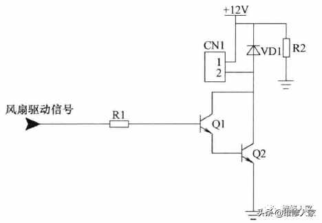 电磁炉特征电路简介