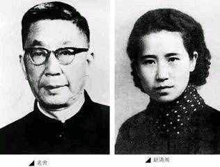 老舍1966投湖自尽，对妻子不忠，遇到真爱情人，一生愧对妻子