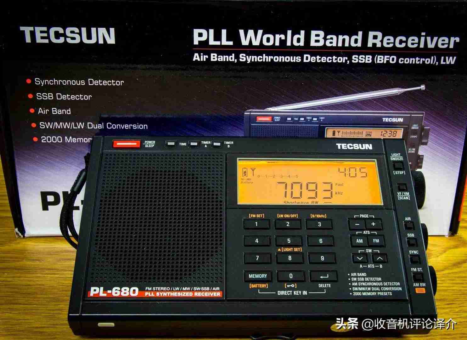德生PL990和PL680收音机，推荐买哪一个呀？