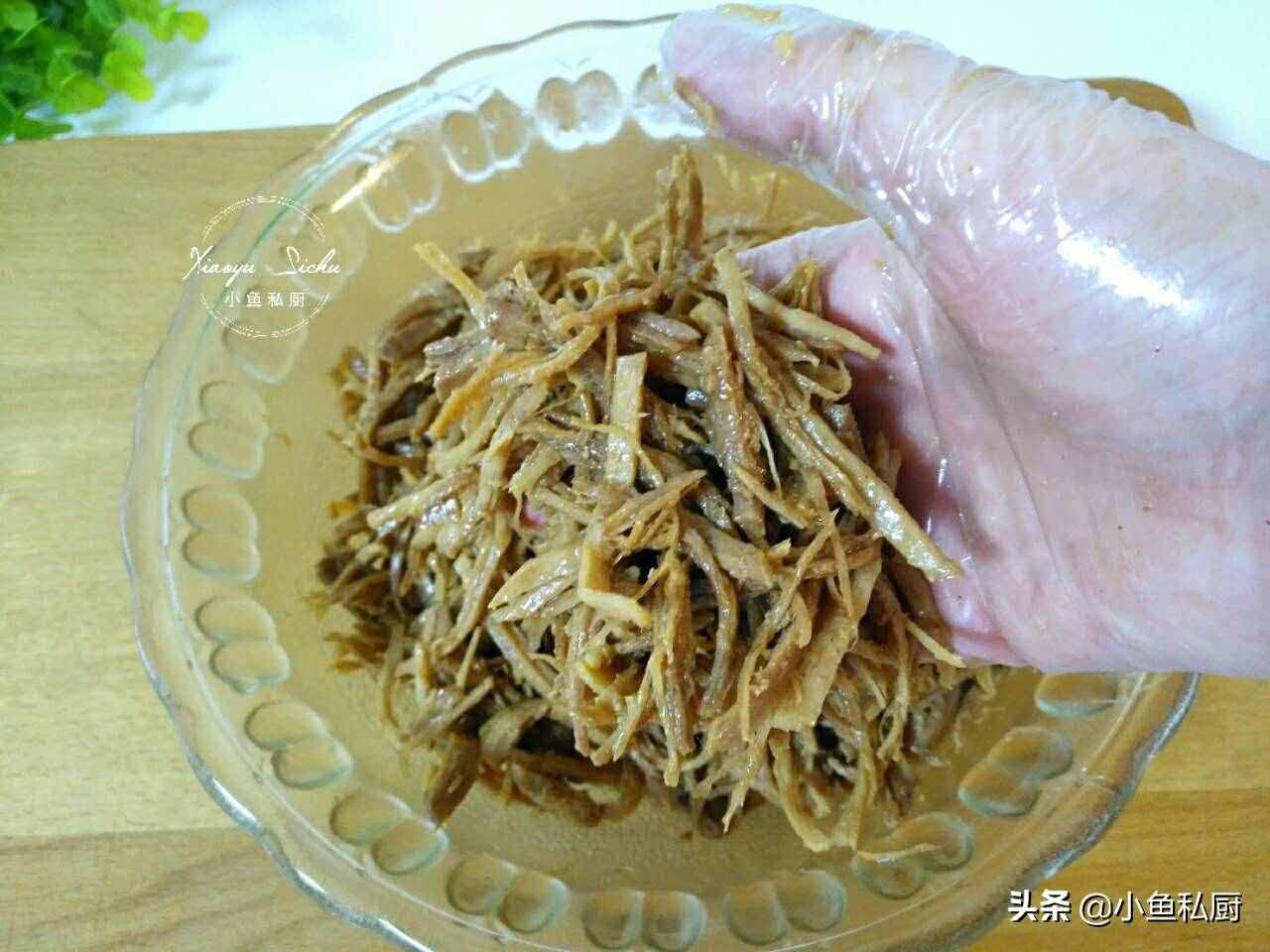 肉松可以在家做，干净卫生零添加，做法超简单，新手也能学会