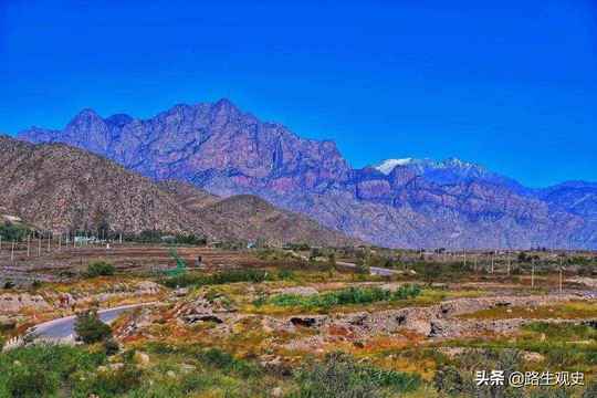 阿拉善：名称来自贺兰山，史上英雄在此相会失败，今日又玩英雄会