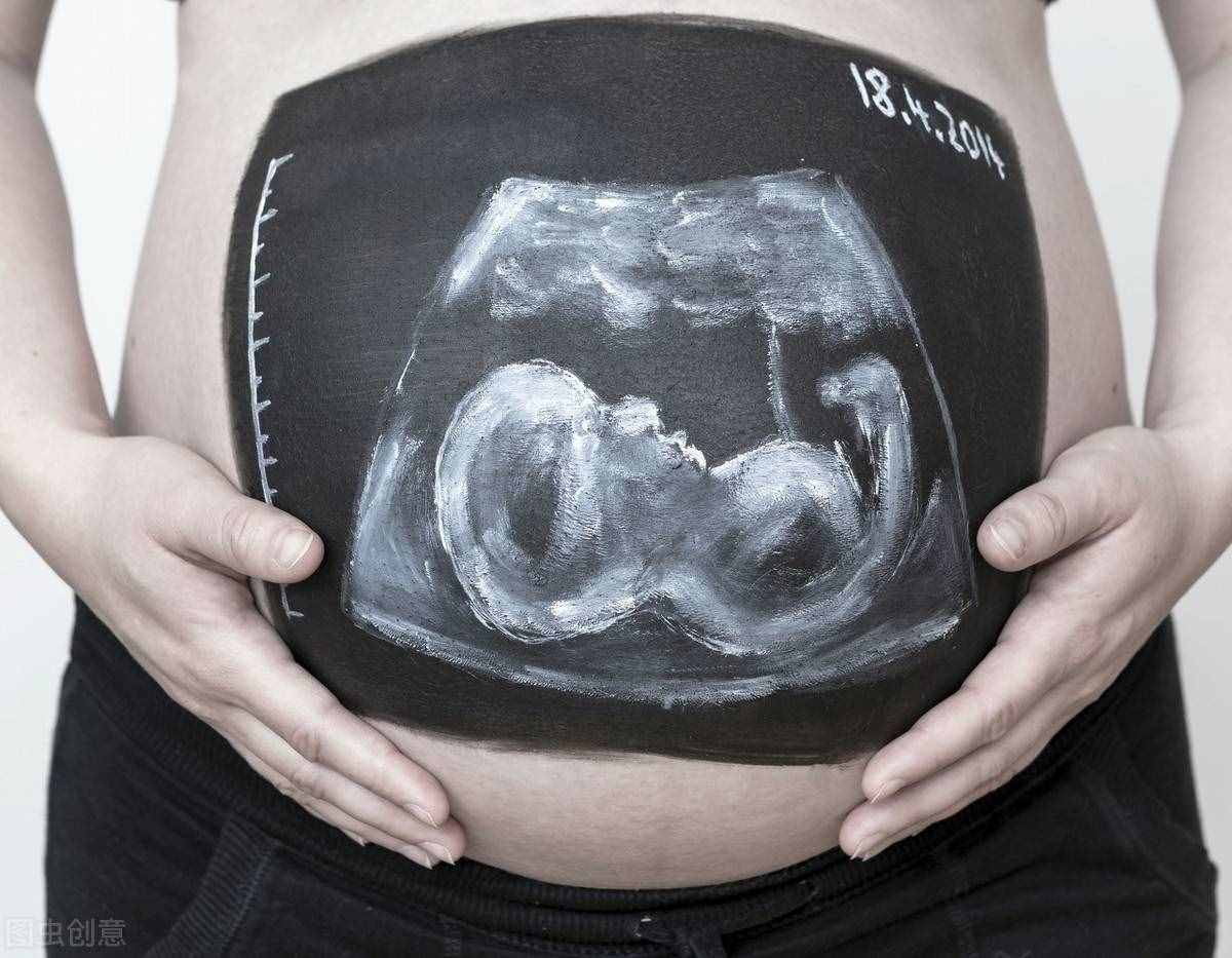 胎儿四维照为何丑哭？“头大腿短”暗示什么？孕期四维必备知识点