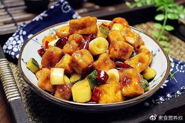 这20道菜足以让你爱上素食