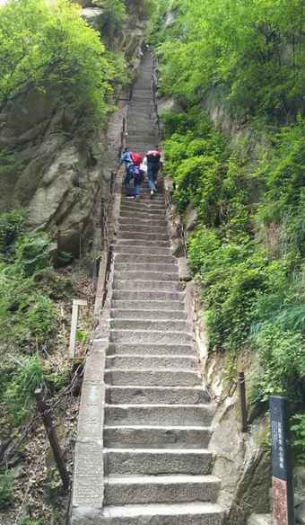 来华山，这样的风景千万别错过