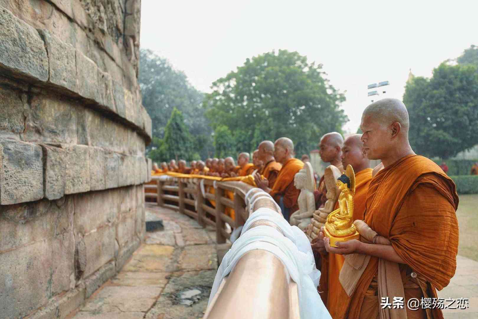 佛教究竟发源于哪个国家？估计很多人都会答错