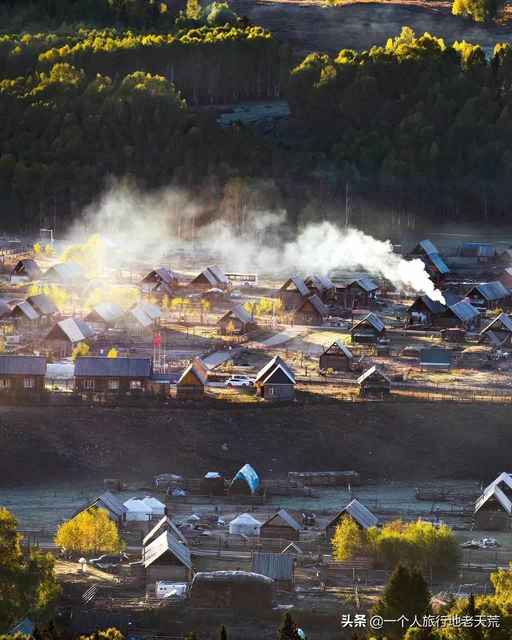 多地重启跨省游！9、10月全国最美的地方都在这了，挑一个出发吧