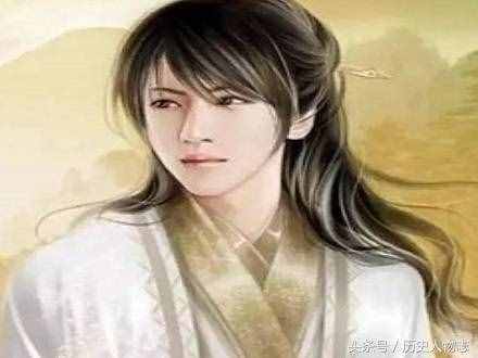 中国古代十大美男子——结局却是一个比一个惨