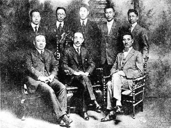 历史上的今天——1876年4月5日，教育家张伯苓生于天津