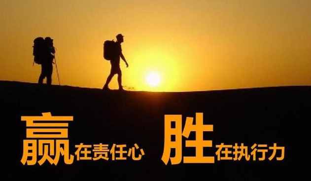 赢在执行力！打造狼性执行力的1个铁律、2个支点、8条法则