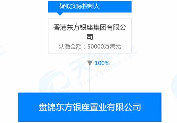 锦海东方银座（盘锦东方银座违法擅改结汇资金用途）