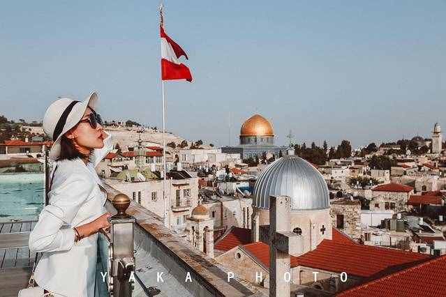 中东的宁静圣地，我的梦想国度之旅：以色列耶路撒冷